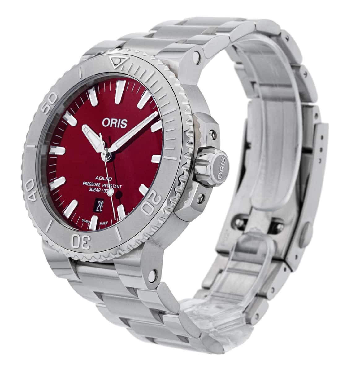 Oris Aquis 01 733 7730 4158-07 8 24 05PEB Oris Aquis 01 733 7730 4158-07 8 24 05PEB